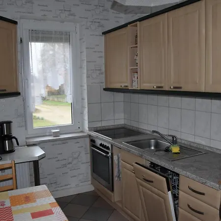 Apartmán Flora Galenbeck